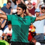 Roger Federer and his year of living miraculously TRANSPORT