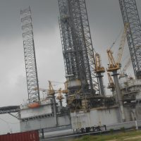 Forex shortage, low crude price stall sale of seized rigs, says AMCON BUSINESS