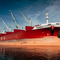 Largest Conventional Geared Bulker in Canada Now Operates for CSL BUSINESS