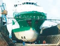 NIMASA’s modular floating dock arrives Lagos waters? BUSINESS
