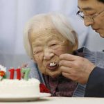 World’s Oldest Woman, 117, Reveals The One Food She Eats Every Day. She turns 117 on November 27. News