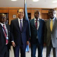 Nigeria’s chances brighten at IMO Council, says Alternate Rep BUSINESS