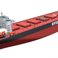 World’s Largest LNG-Fuelled Ship about to Enter Market BUSINESS