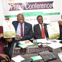 CSR: NIMASA partners Nigerian Heart Foundation on N100m Charity Fund …As over 34% of Nigerians suffer heart-related diseases