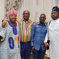 SIFAX-boss fetes family, friends at New Year News