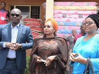 CSR: NIMASA donates relief items to Lagos IDPs News