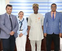 NIMASA partners Interpol to end maritime crimes News