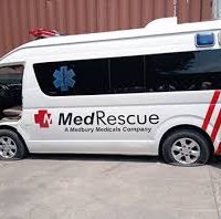Customs seizes N2.8m tramadol concealed in ambulance …Fingers AP Moller Terminal staffers News