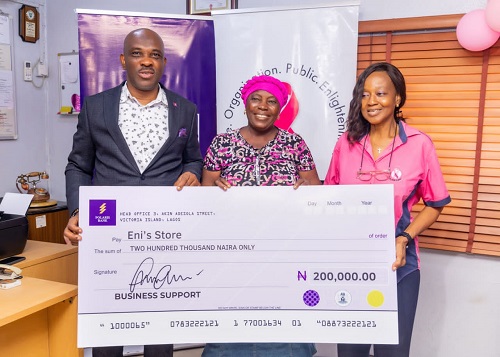 Polaris Bank champions breast cancer survivors' lifelong empowerment -  Business and Transport